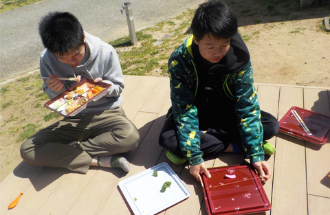 4月の春日学園